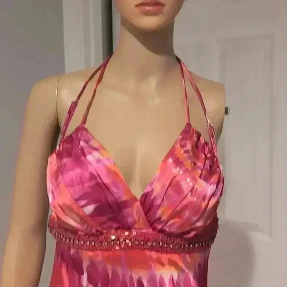 Vintage maxi dress - Picture 5 of 11